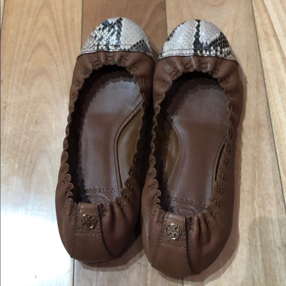 Tory Burch  flats